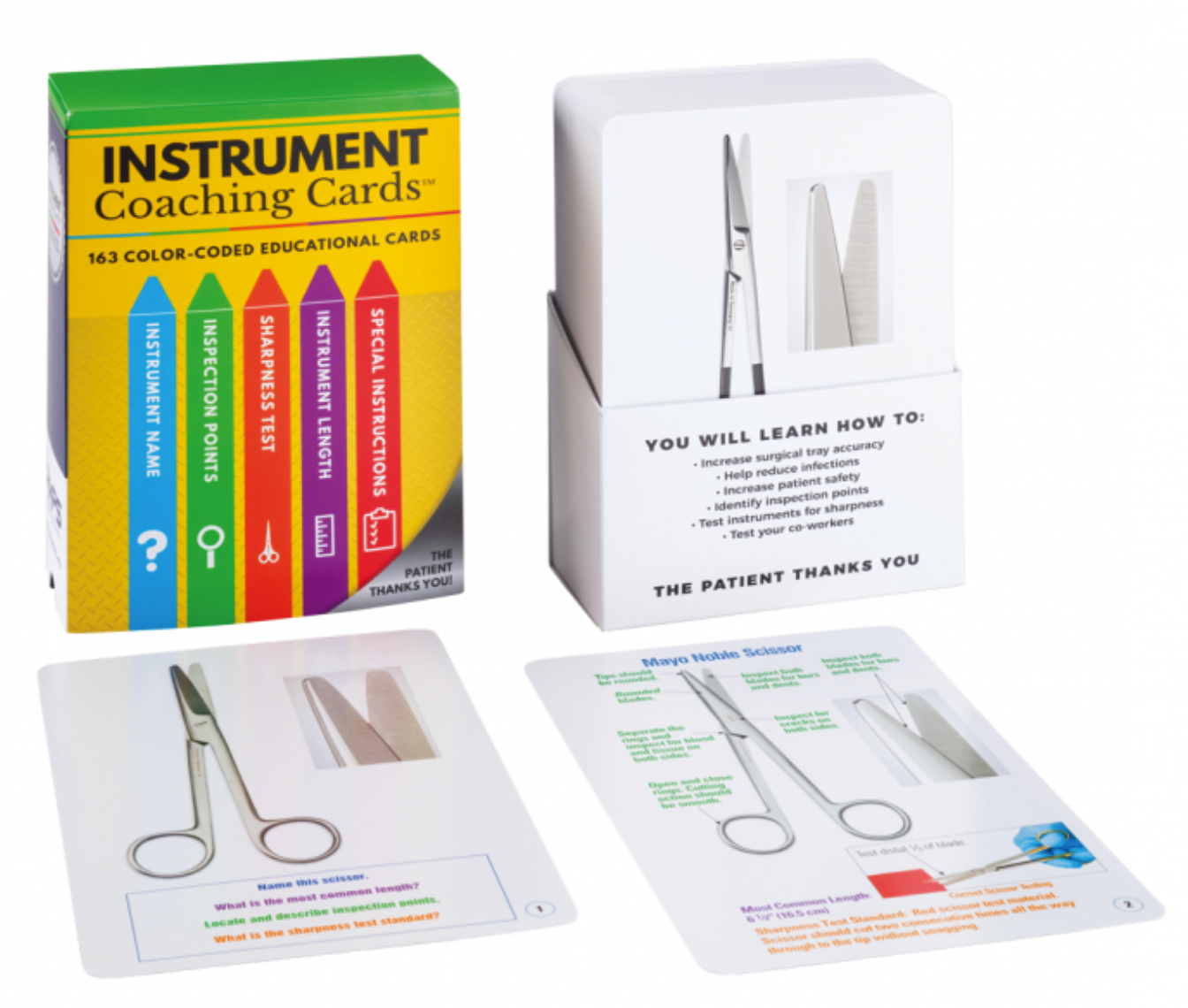 Educational Products Rick Schultz Surgical Holdings